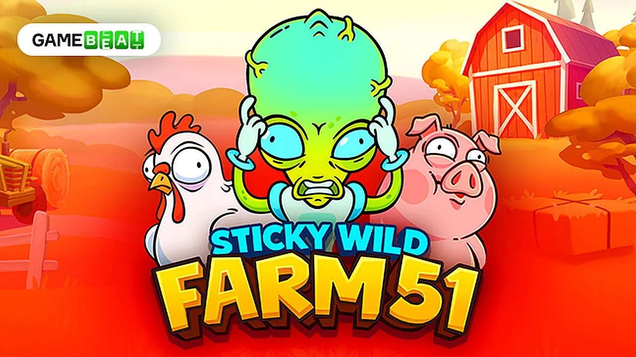 Sticky Wild: Farm 51